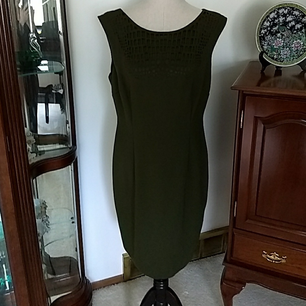 Tahari Dress